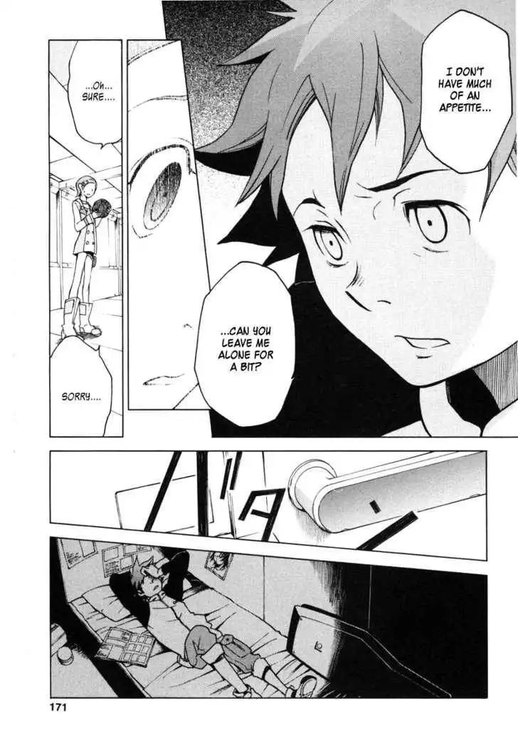 Eureka Seven Chapter 7 35